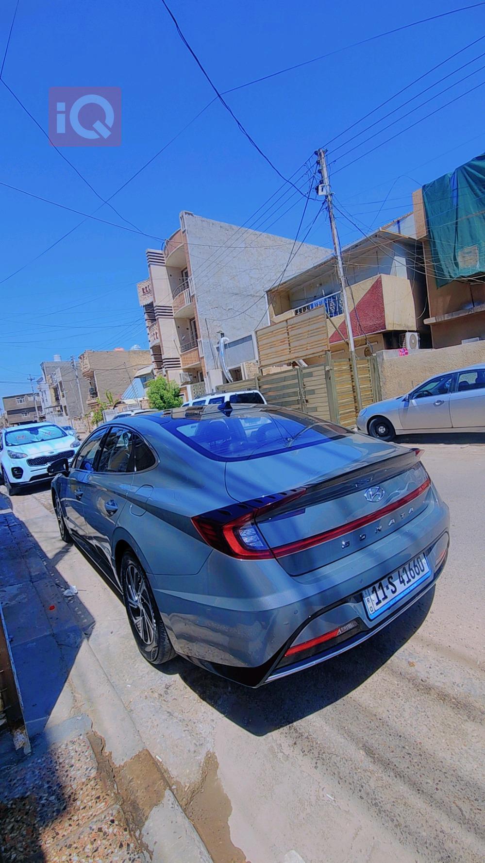هيونداي سوناتا